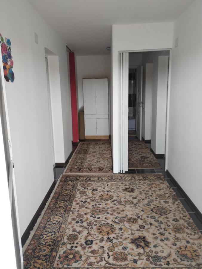 Отель Casa Doina Дуэзечи-ши-Трей Аугуст Экстерьер фото