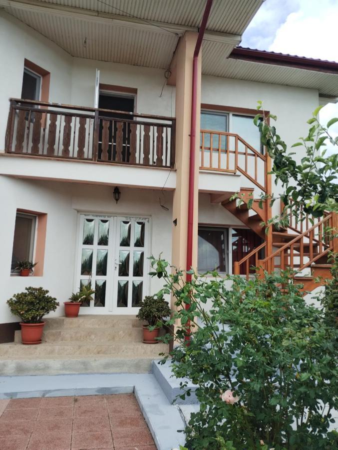 Отель Casa Doina Дуэзечи-ши-Трей Аугуст Экстерьер фото