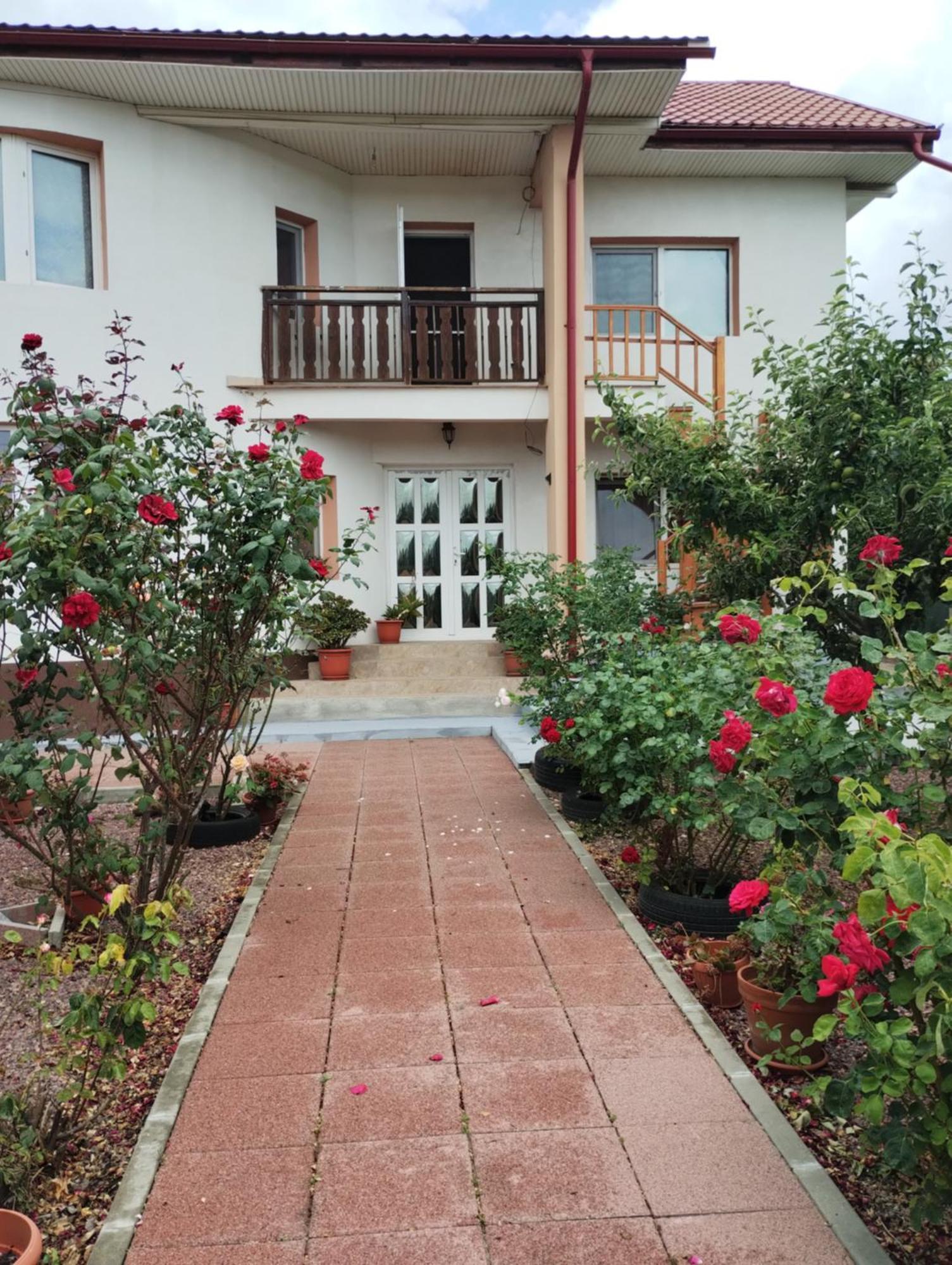 Отель Casa Doina Дуэзечи-ши-Трей Аугуст Экстерьер фото